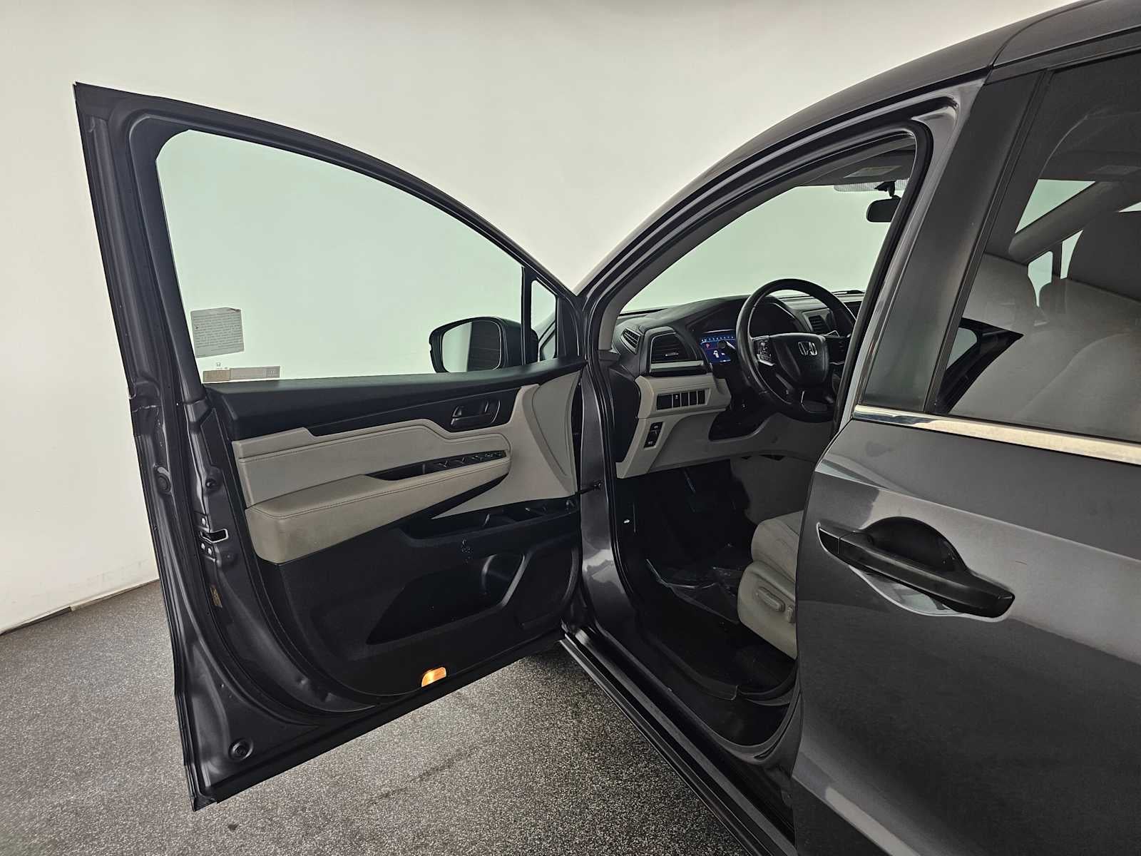 2019 Honda Odyssey LX