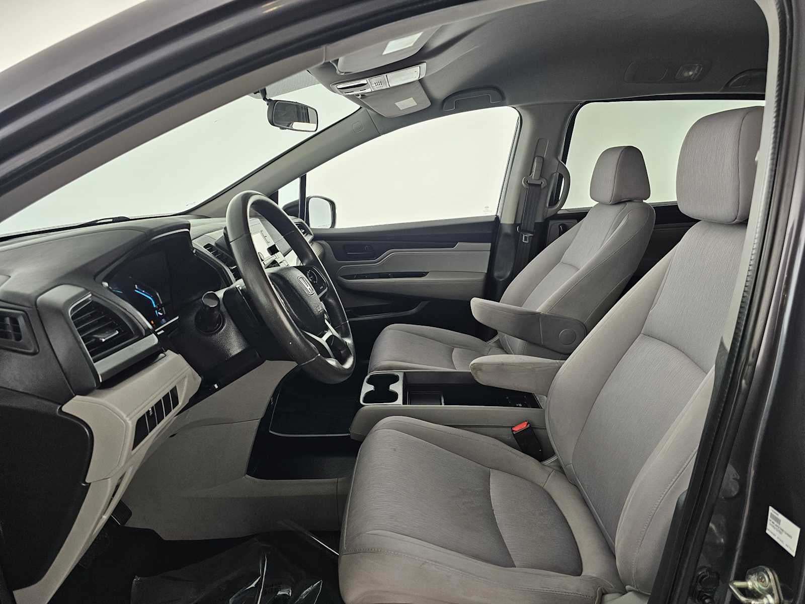 2019 Honda Odyssey LX
