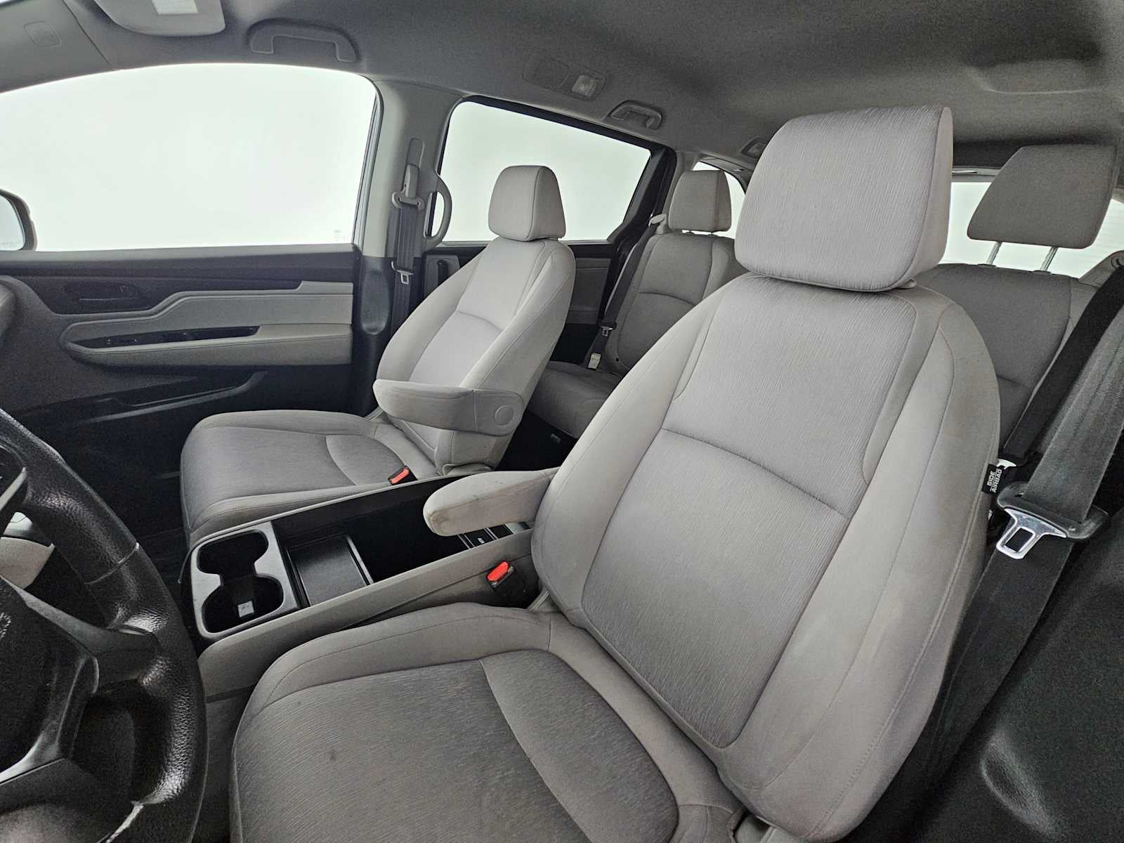 2019 Honda Odyssey LX