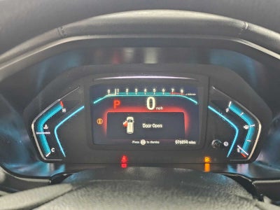 2019 Honda Odyssey LX