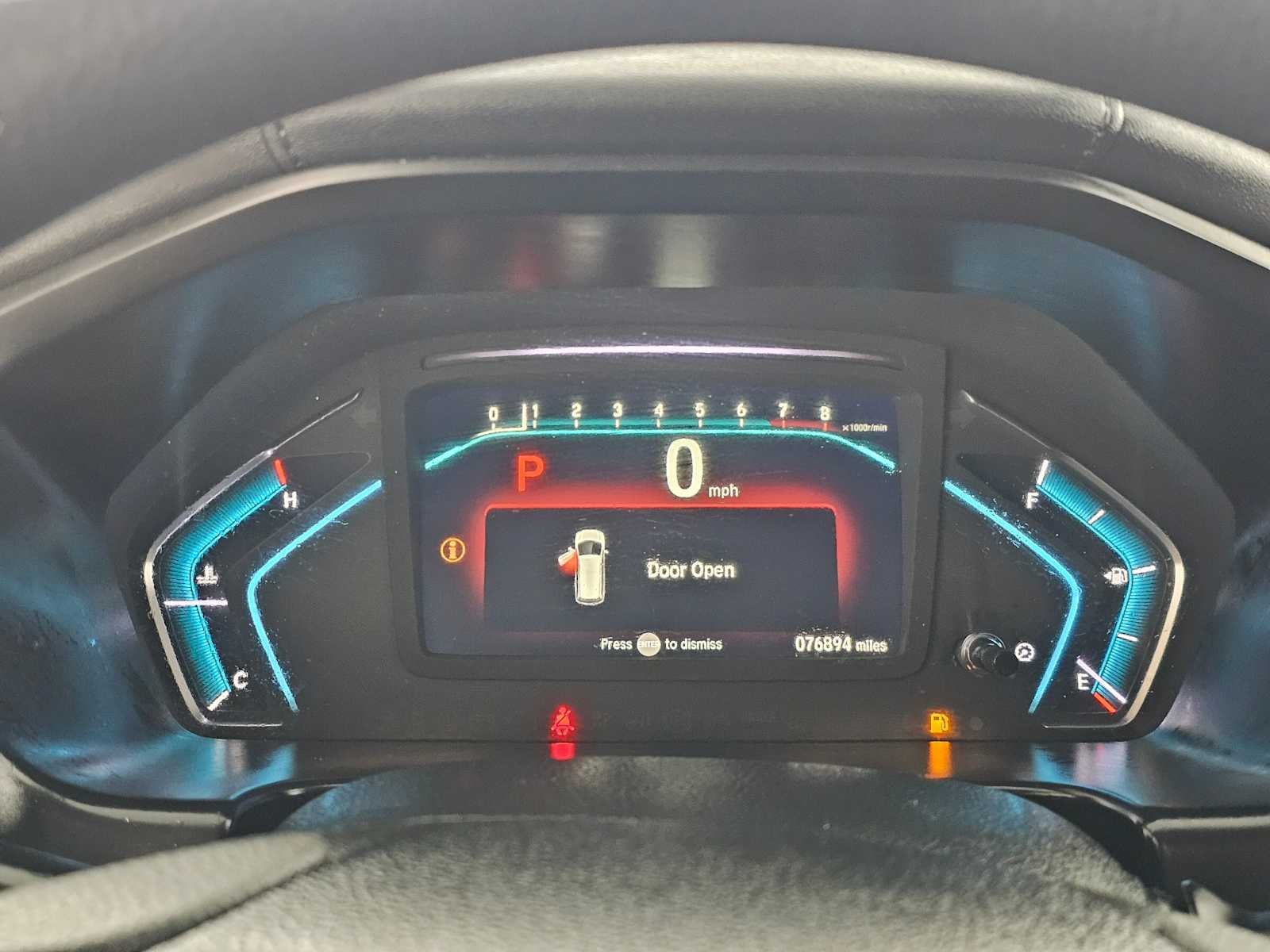 2019 Honda Odyssey LX
