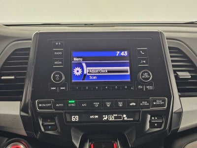 2019 Honda Odyssey LX