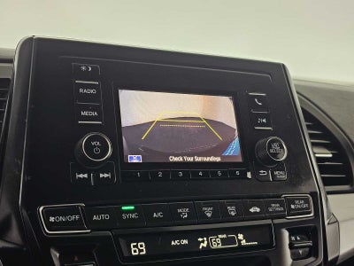 2019 Honda Odyssey LX
