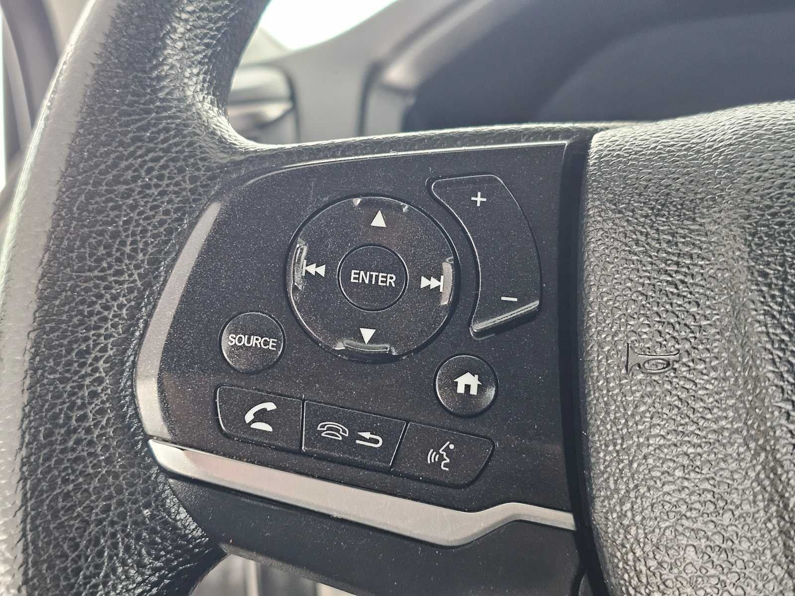 2019 Honda Odyssey LX