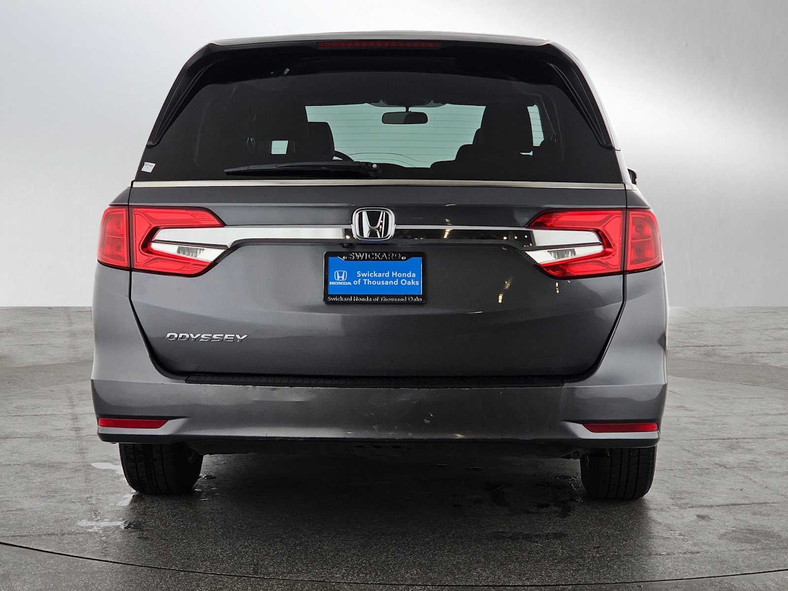 2019 Honda Odyssey LX