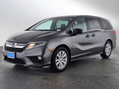 2019 Honda Odyssey LX