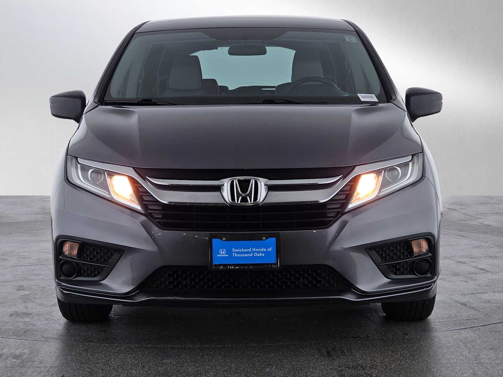 2019 Honda Odyssey LX