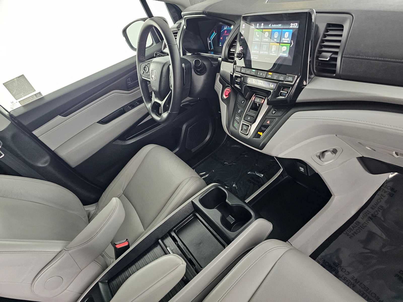 2023 Honda Odyssey EX-L