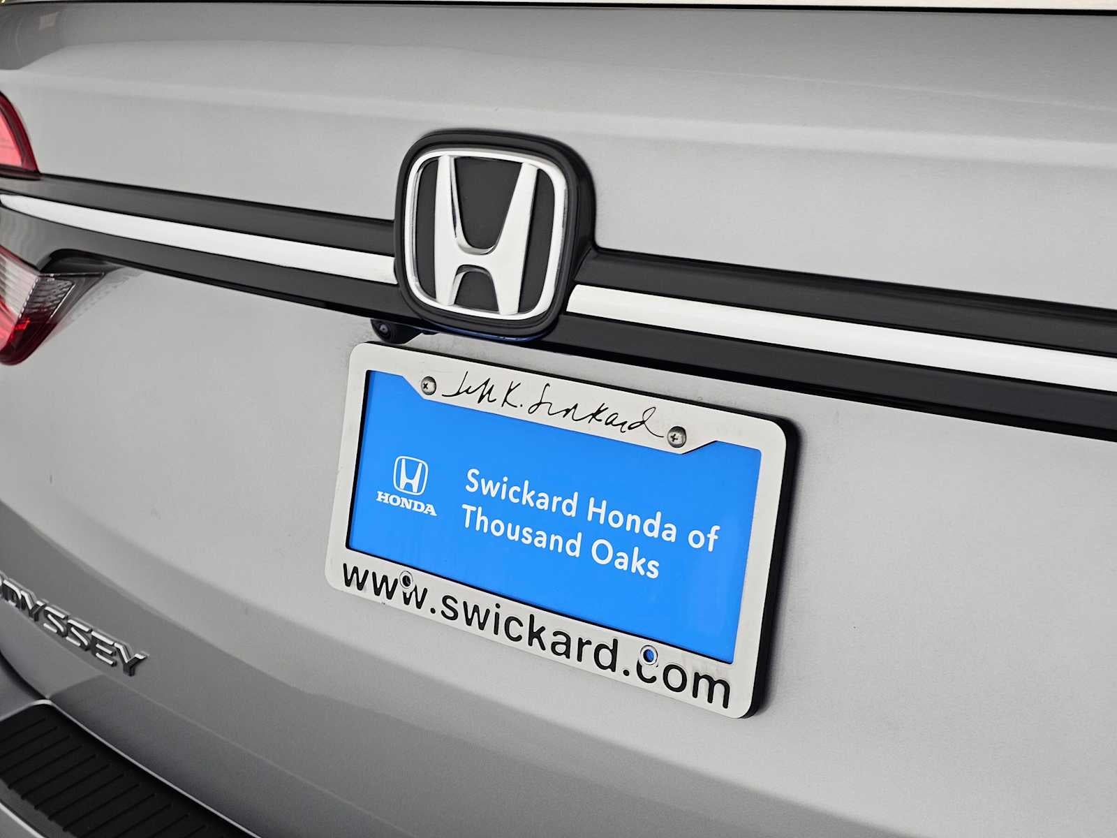 2023 Honda Odyssey EX-L