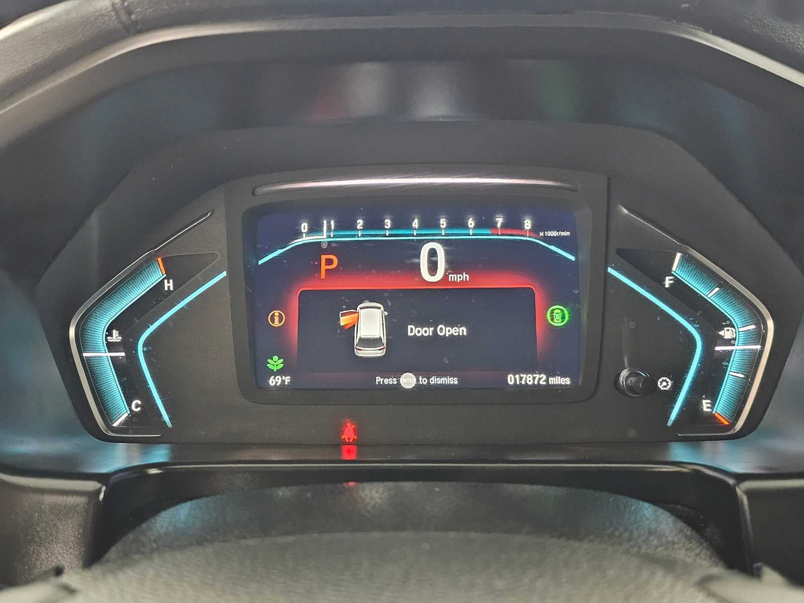2023 Honda Odyssey EX-L