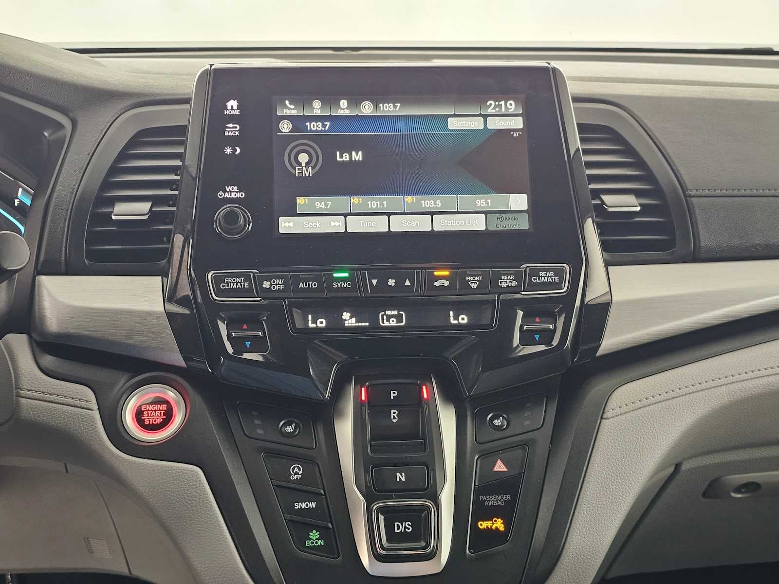 2023 Honda Odyssey EX-L