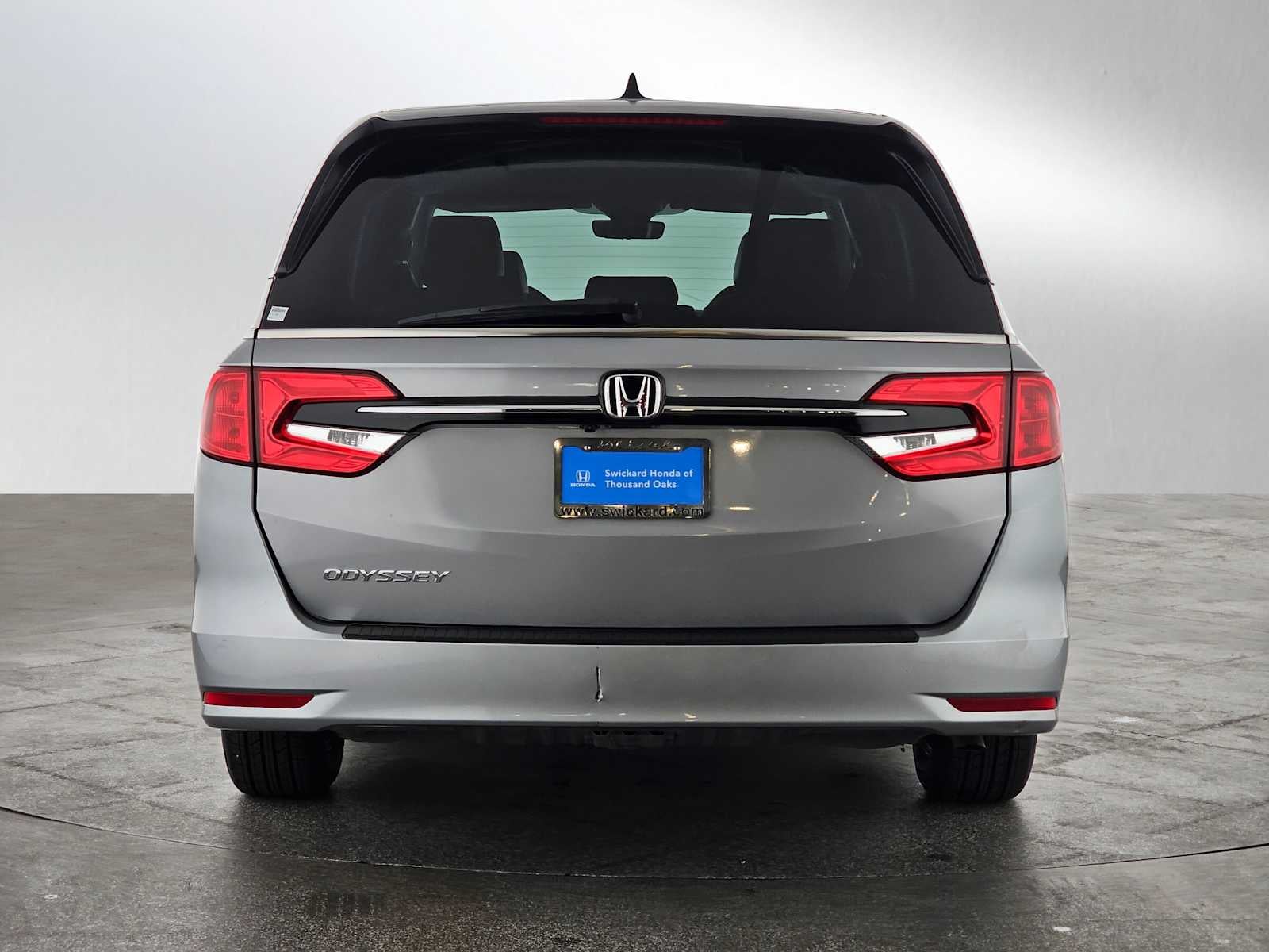 2023 Honda Odyssey EX-L