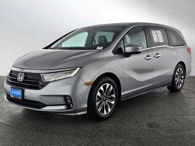 2023 Honda Odyssey EX-L