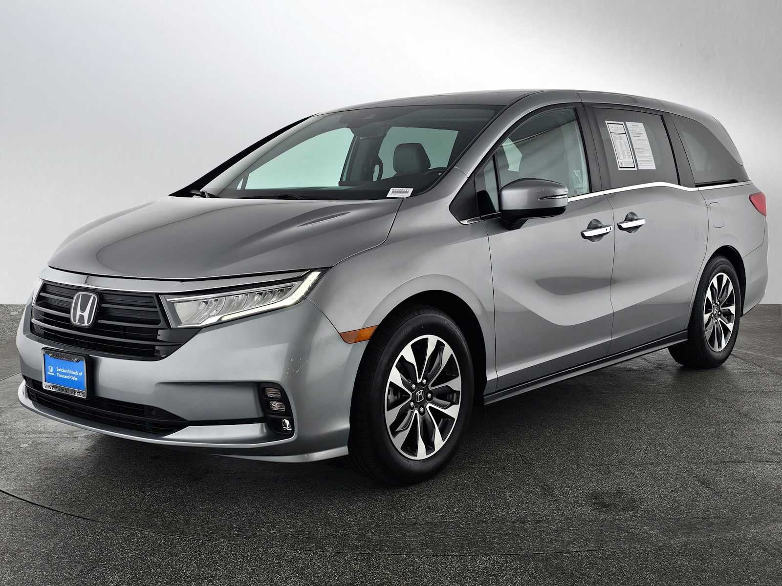 2023 Honda Odyssey EX-L