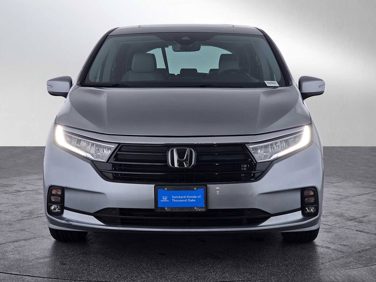 2023 Honda Odyssey EX-L