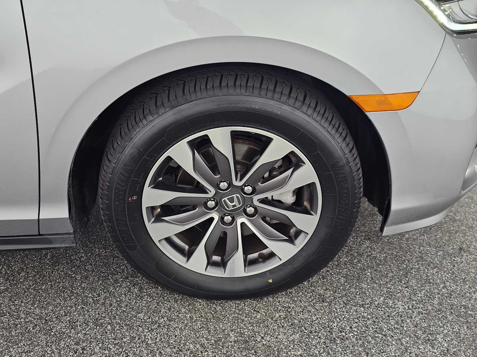 2023 Honda Odyssey EX-L