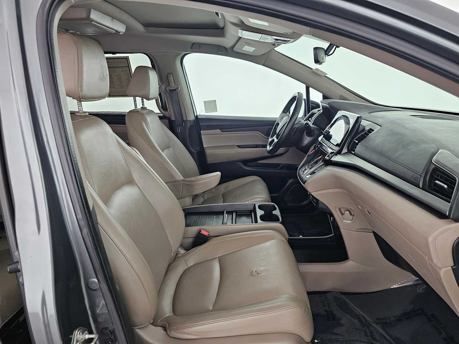 2019 Honda Odyssey EX-L w/Navi/RES