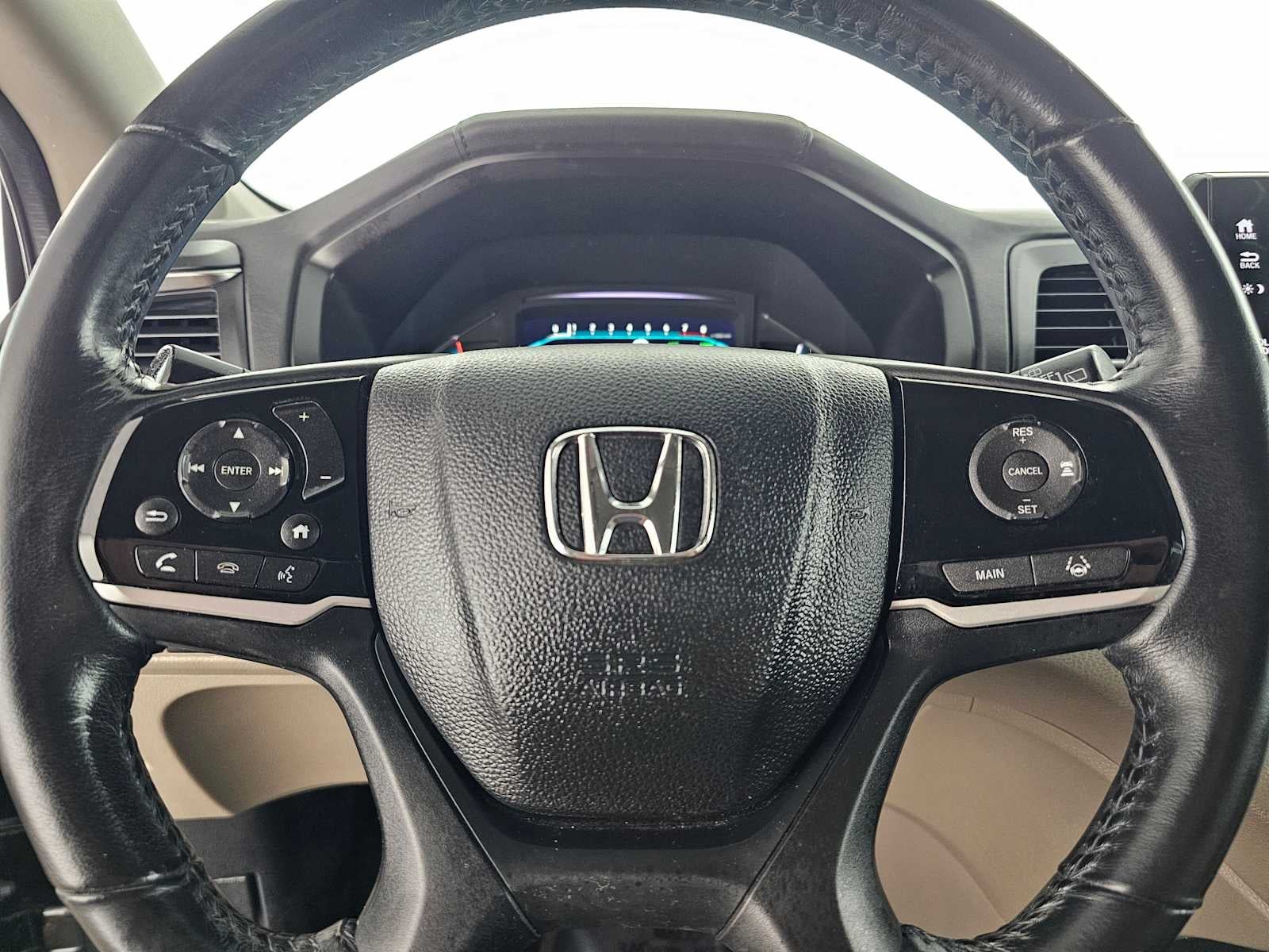 2019 Honda Odyssey EX-L w/Navi/RES