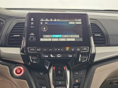 2019 Honda Odyssey EX-L w/Navi/RES