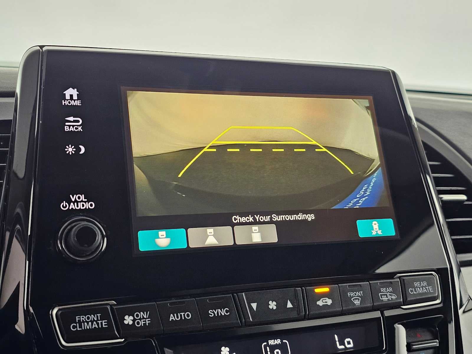 2019 Honda Odyssey EX-L w/Navi/RES
