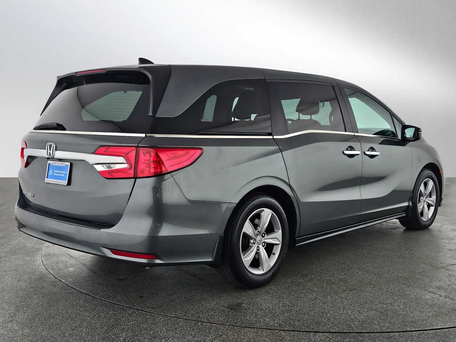 2019 Honda Odyssey EX-L w/Navi/RES