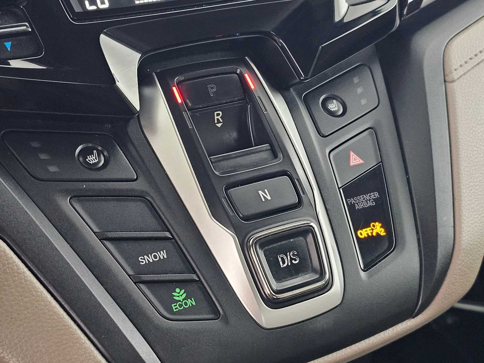 2019 Honda Odyssey EX-L w/Navi/RES