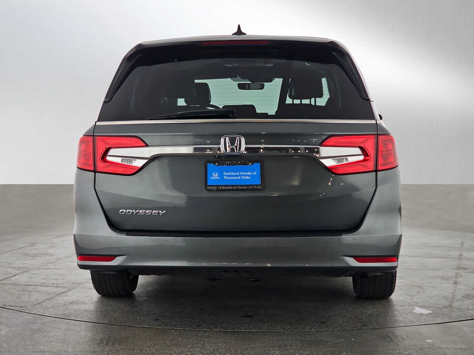 2019 Honda Odyssey EX-L w/Navi/RES