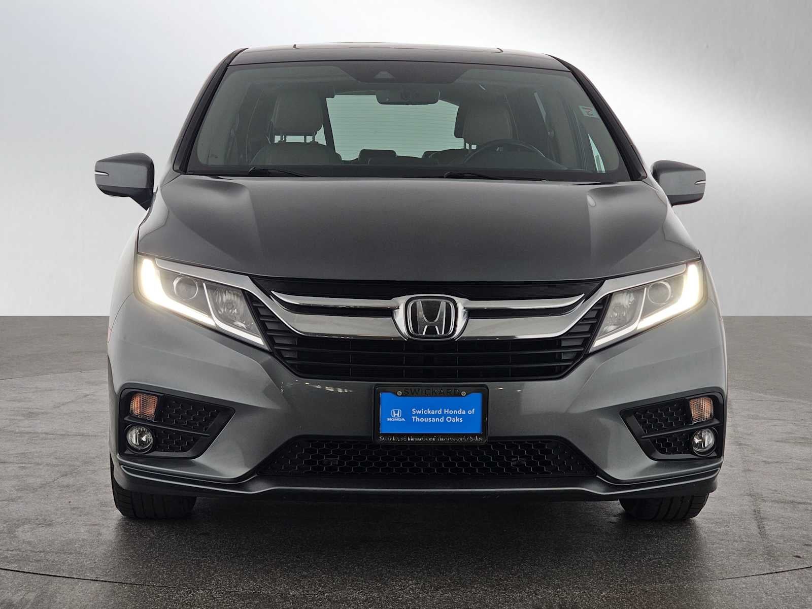 2019 Honda Odyssey EX-L w/Navi/RES