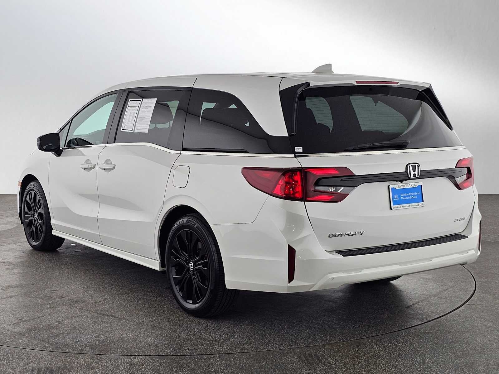 2025 Honda Odyssey Sport-L