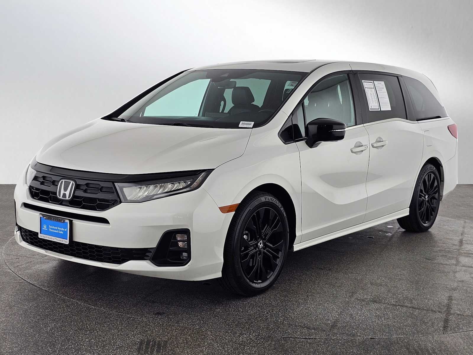 2025 Honda Odyssey Sport-L