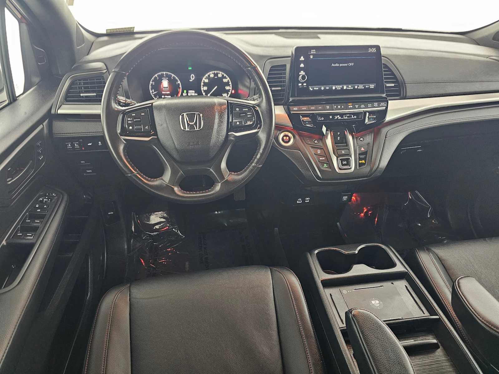 2025 Honda Odyssey Sport-L