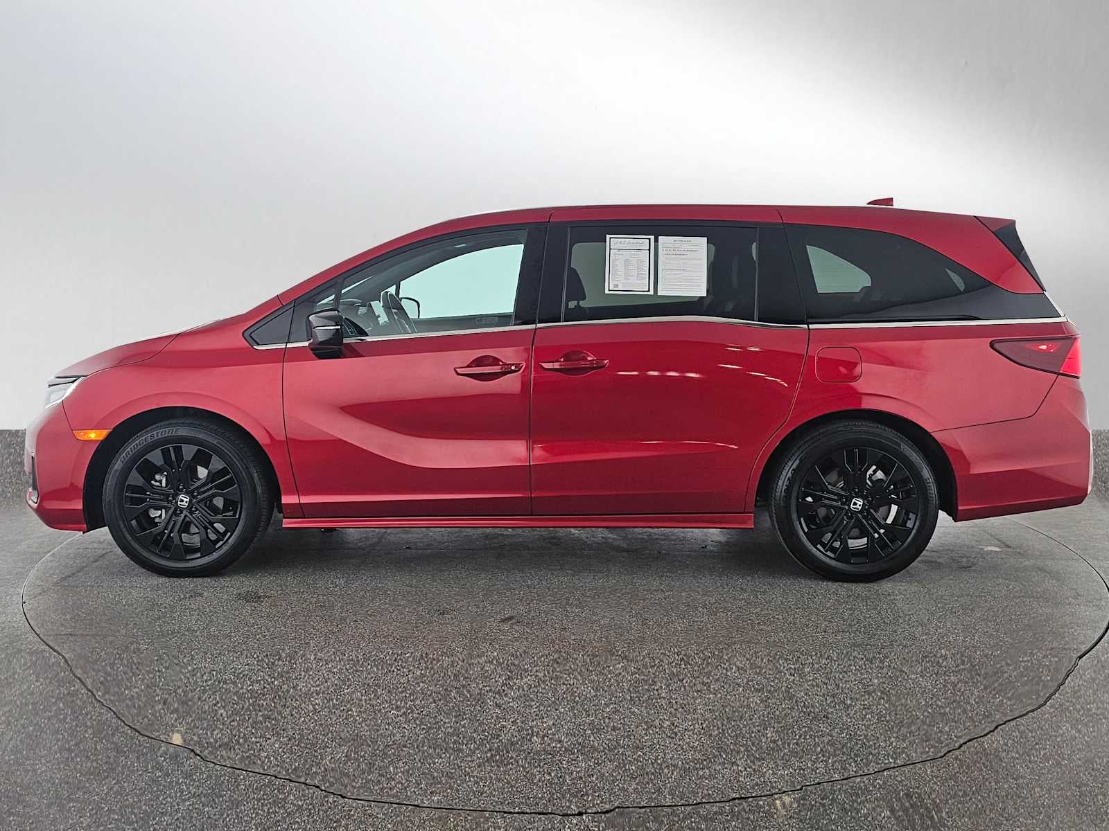 2025 Honda Odyssey Sport-L