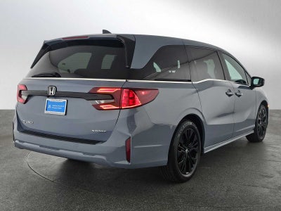2025 Honda Odyssey Sport-L