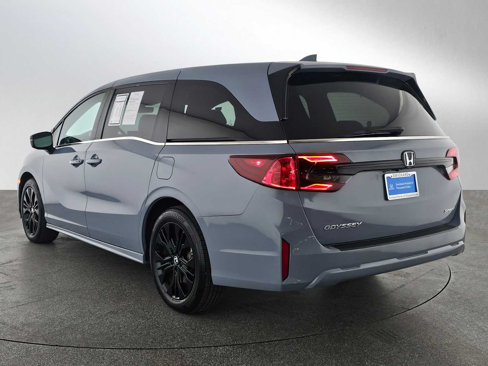 2025 Honda Odyssey Sport-L