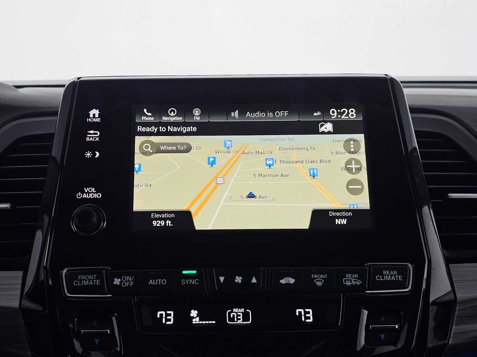 2024 Honda Odyssey Elite