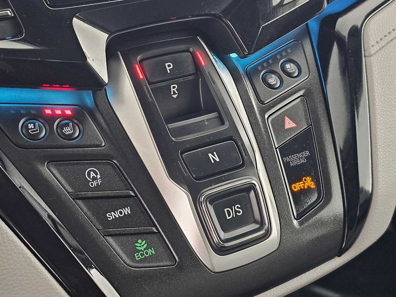 2024 Honda Odyssey Elite