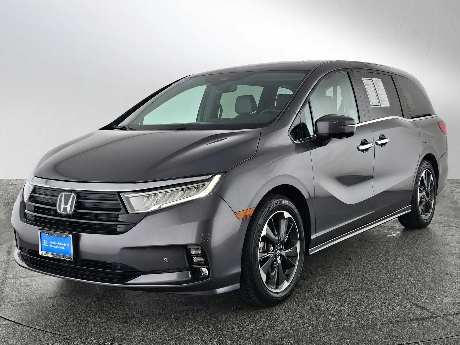 2024 Honda Odyssey Elite