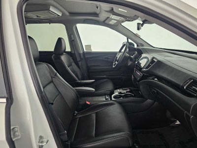 2022 Honda Pilot Elite