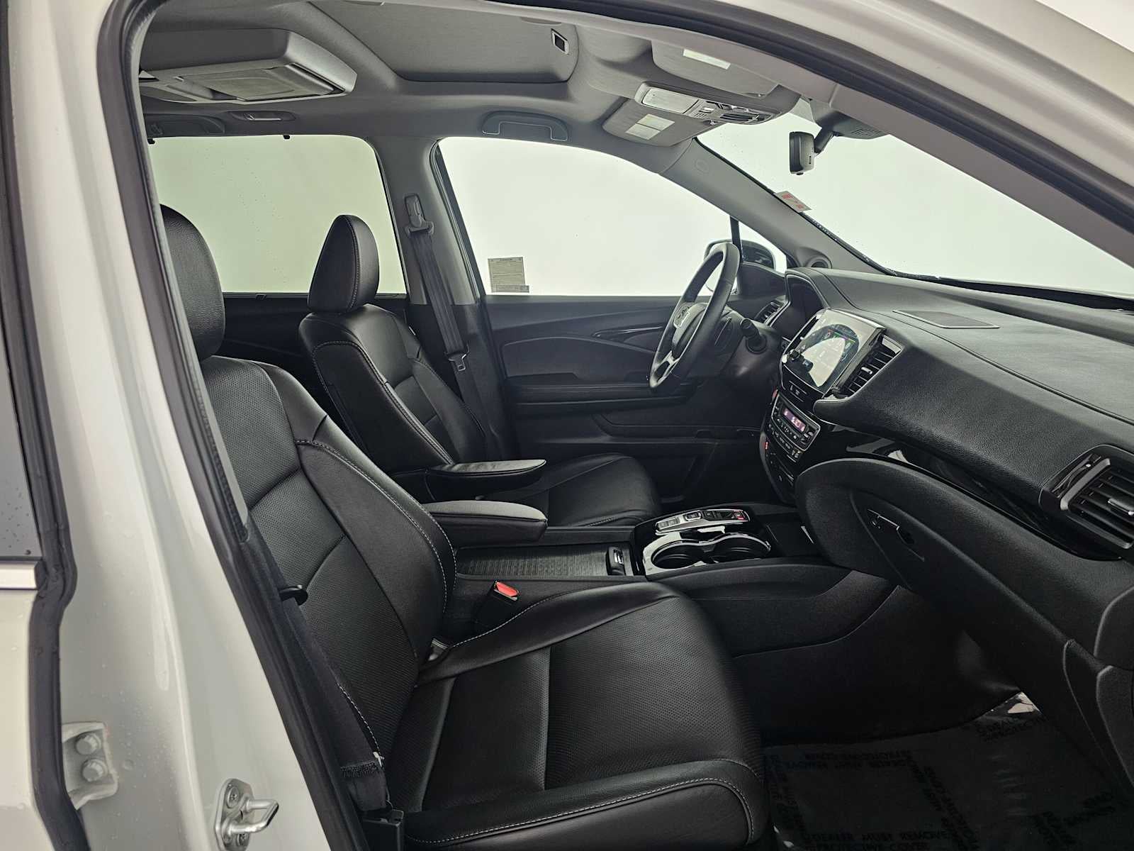 2022 Honda Pilot Elite