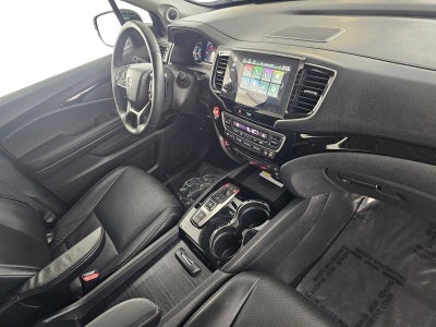 2022 Honda Pilot Elite