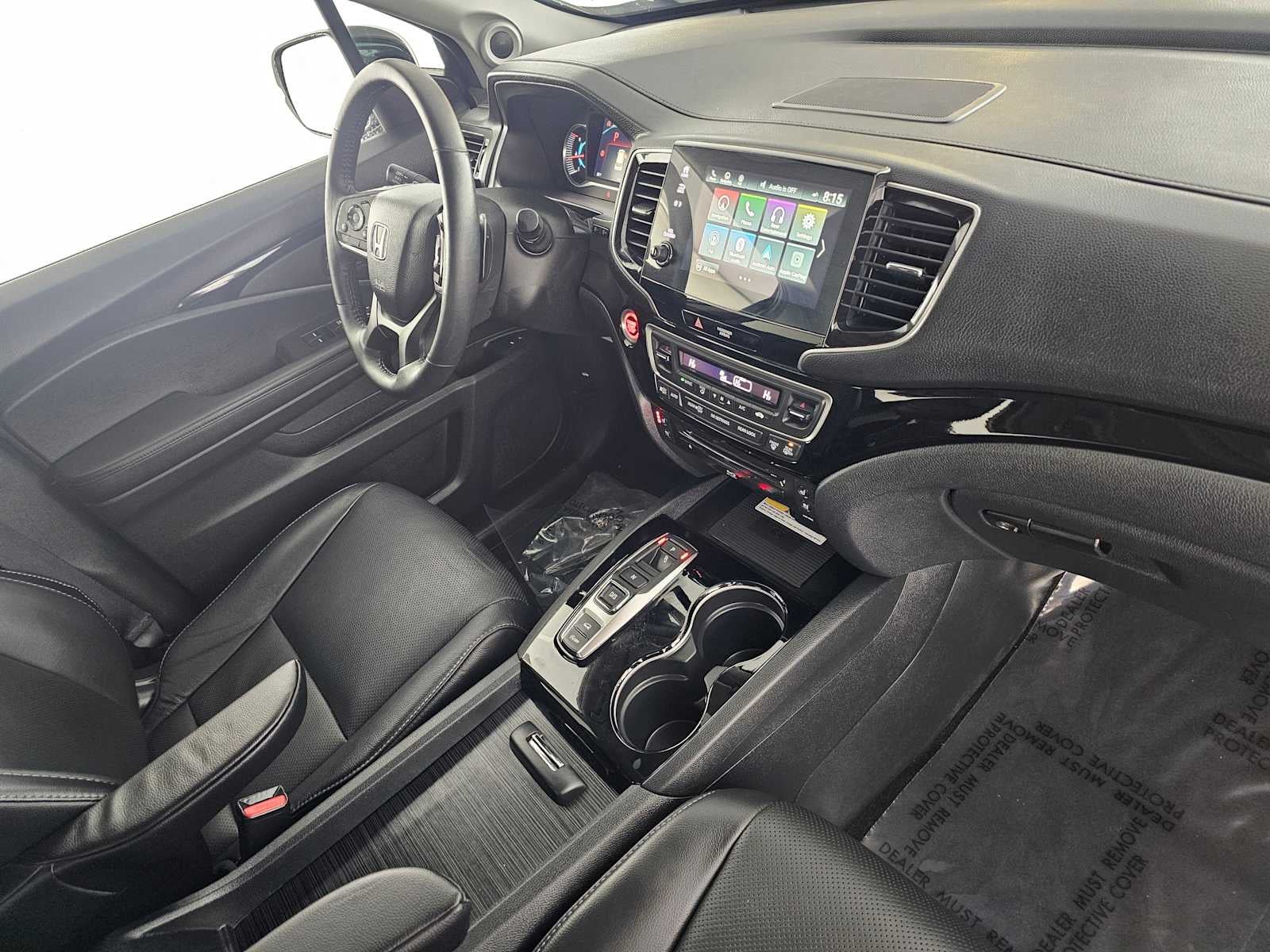 2022 Honda Pilot Elite