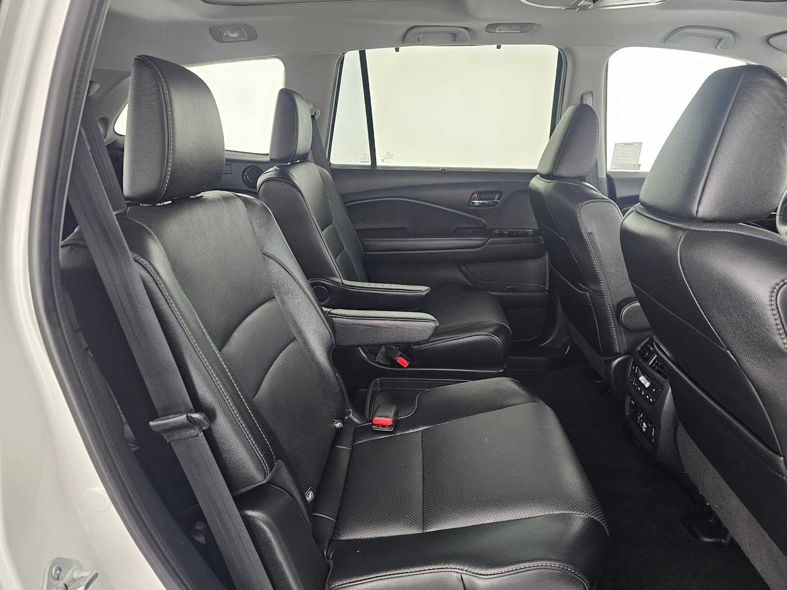 2022 Honda Pilot Elite