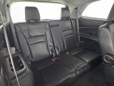 2022 Honda Pilot Elite