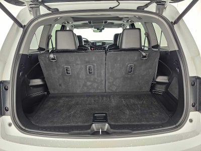 2022 Honda Pilot Elite