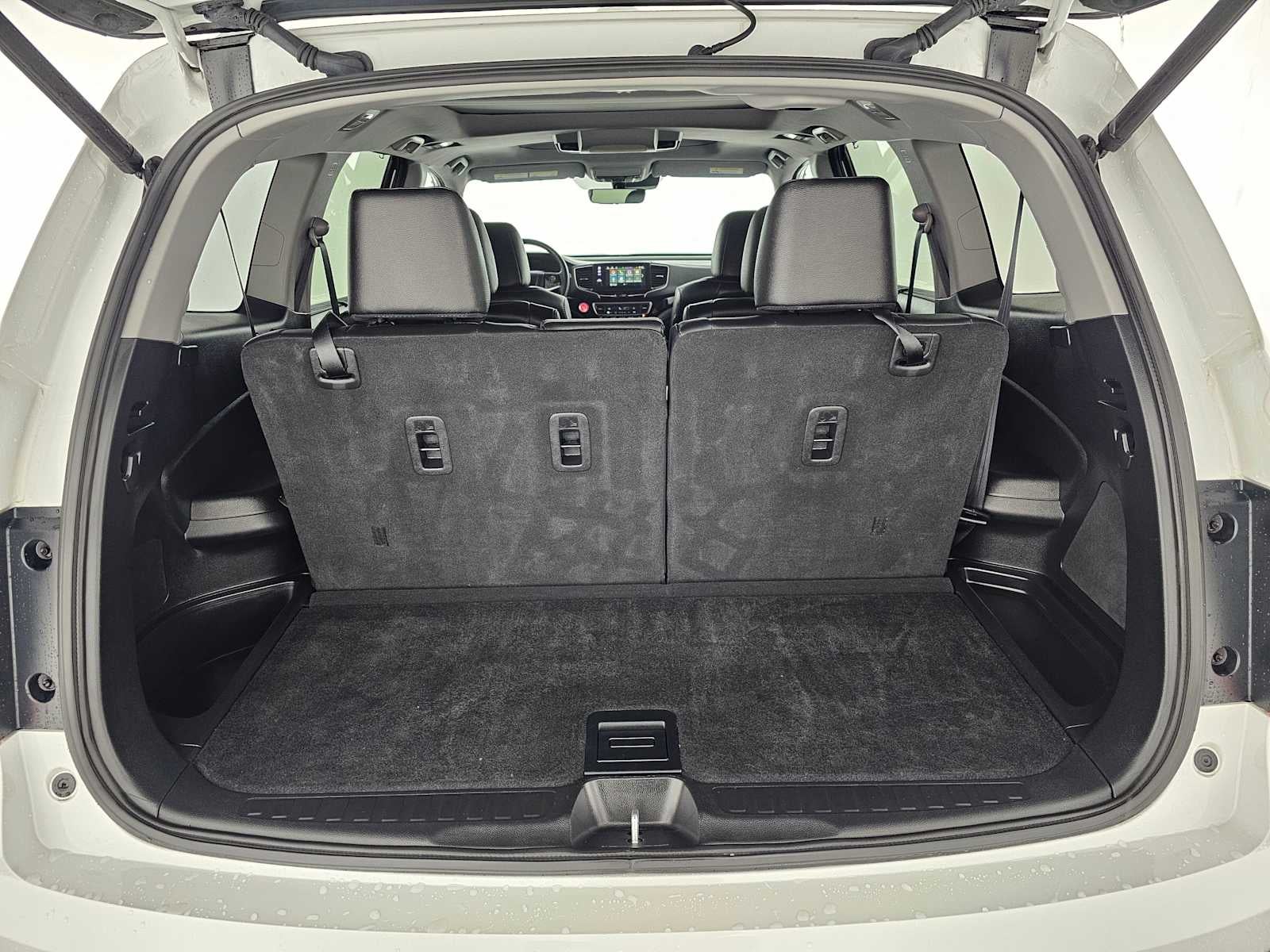 2022 Honda Pilot Elite