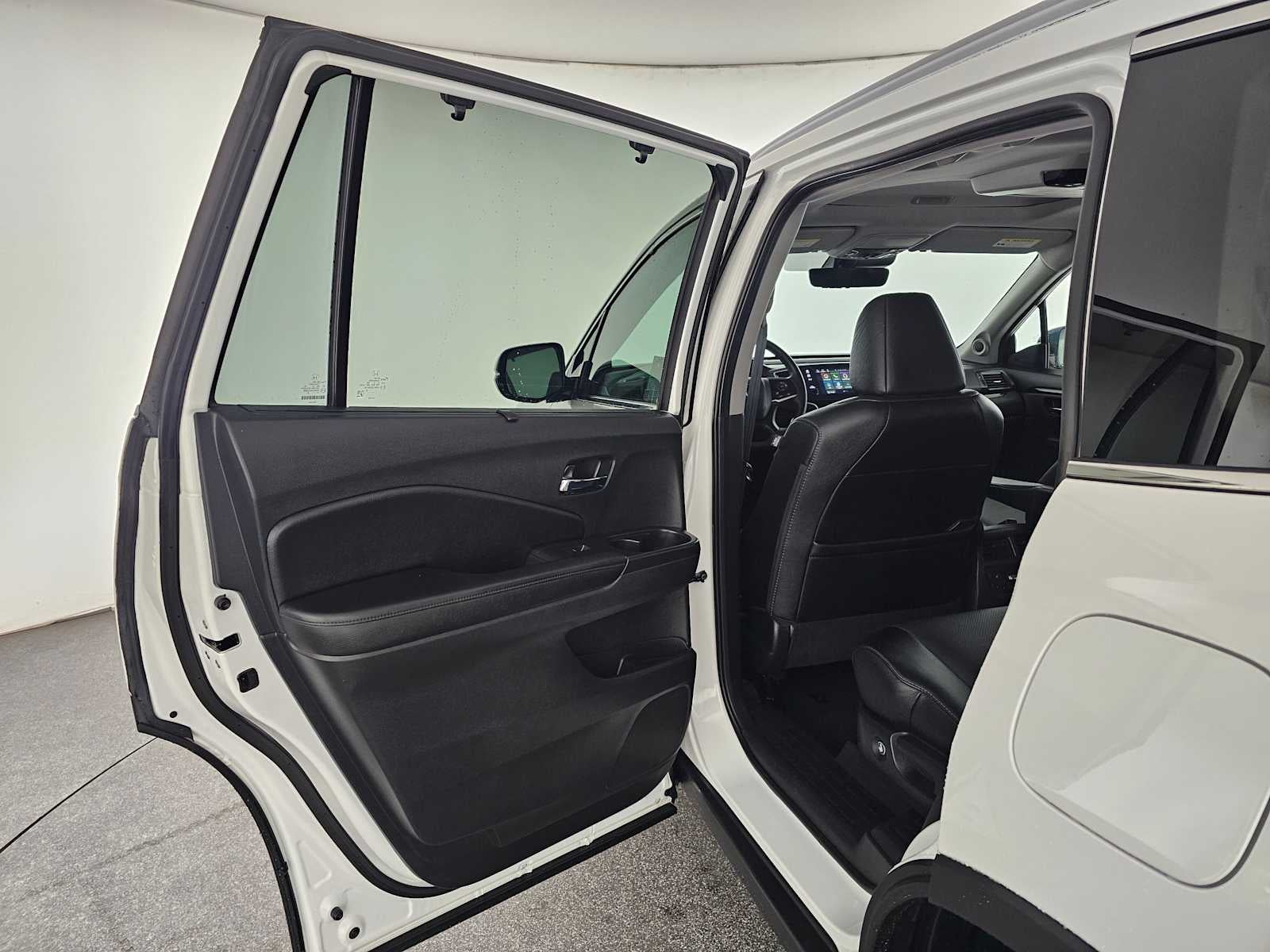 2022 Honda Pilot Elite