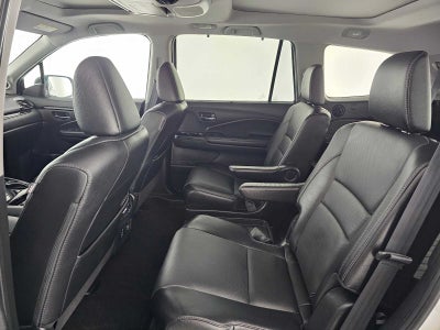 2022 Honda Pilot Elite