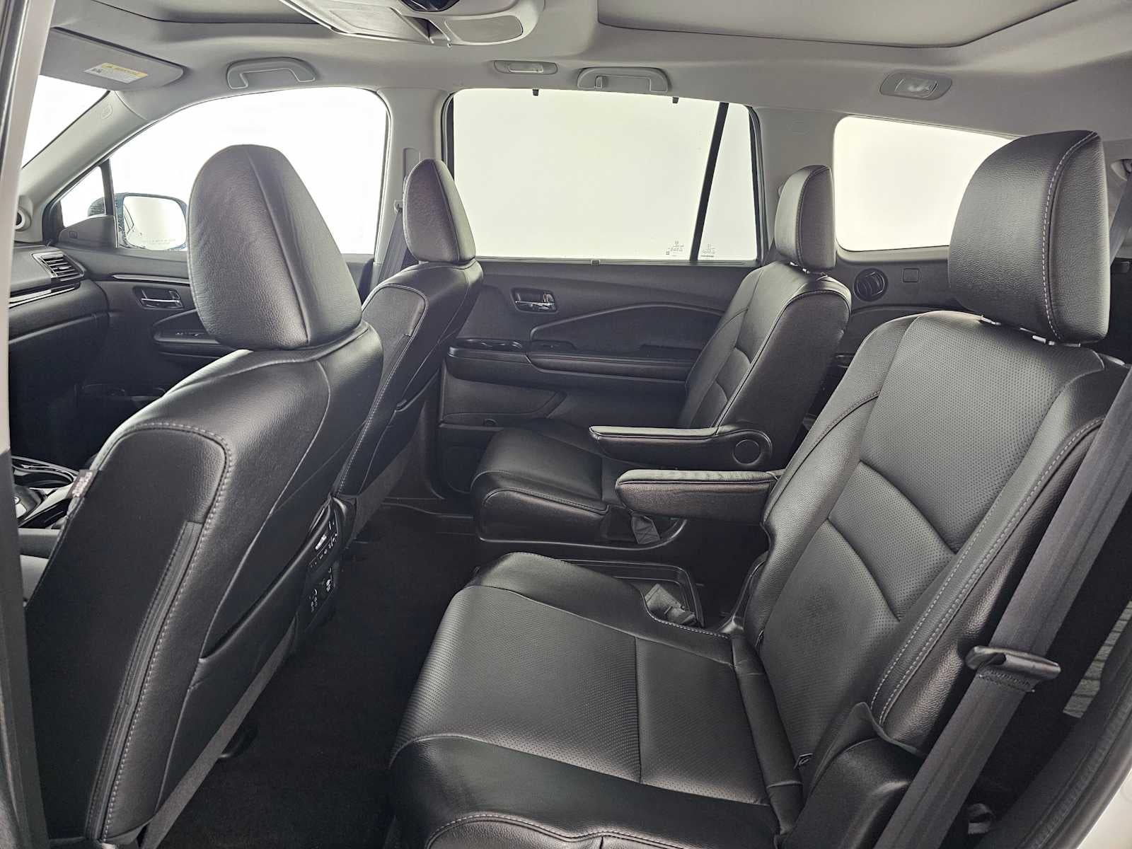 2022 Honda Pilot Elite