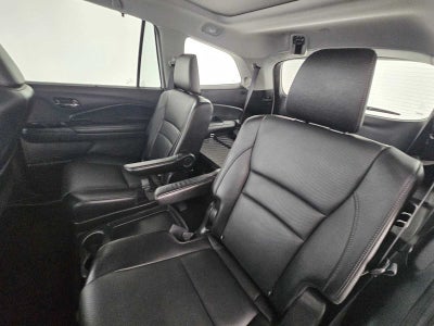 2022 Honda Pilot Elite