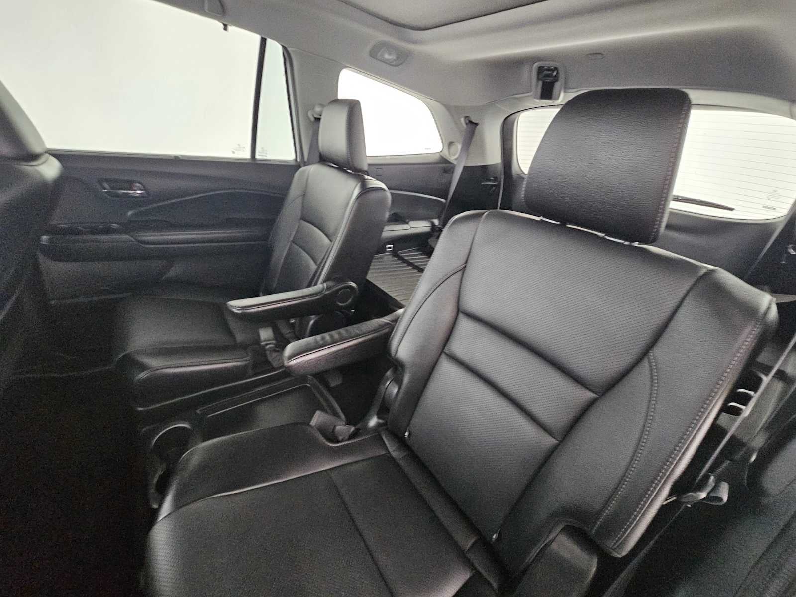 2022 Honda Pilot Elite